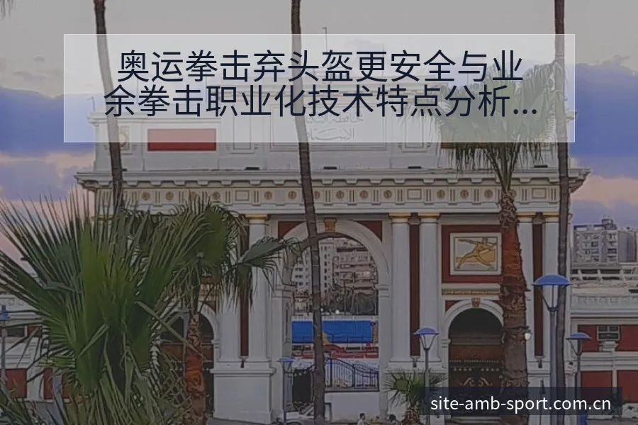 奥运拳击弃头盔更安全与业余拳击职业化技术特点分析 - 安博体育APP